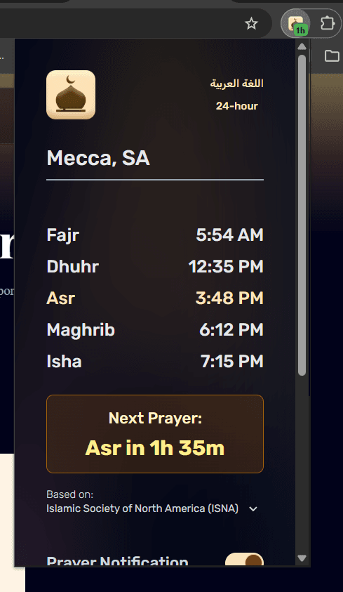 Countdown Timer in Popup